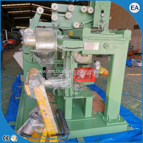 Hv Winding Machine For Transformer Coil